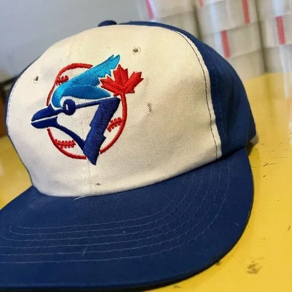 Vintage Toronto Blue Jays Hat - Picture 3 of 6